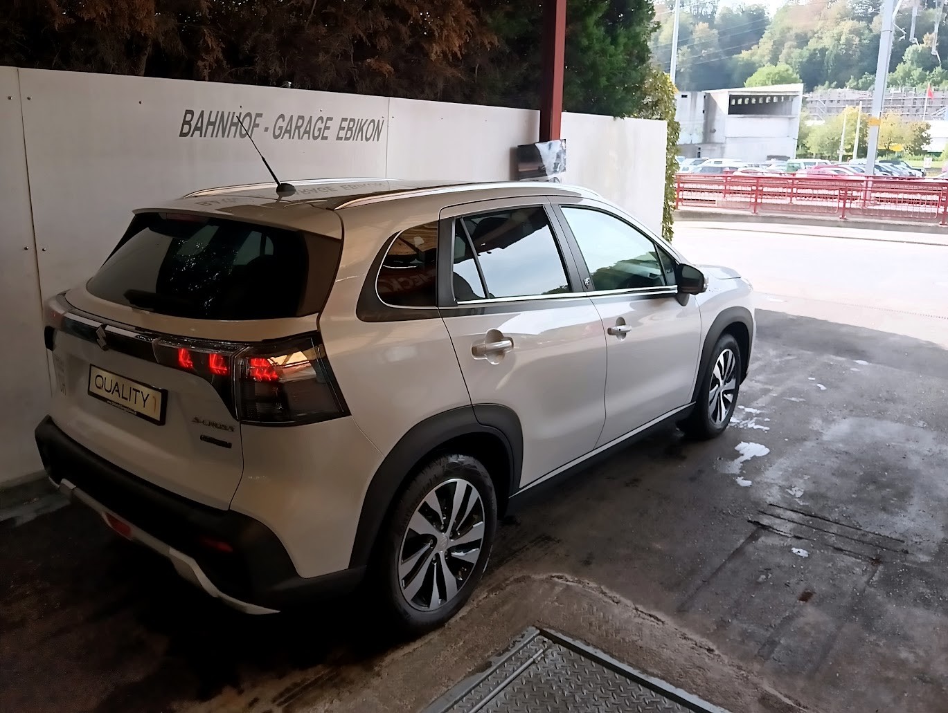 SUZUKI S-Cross 1.5 Piz Sulai Top Hybrid-image-2