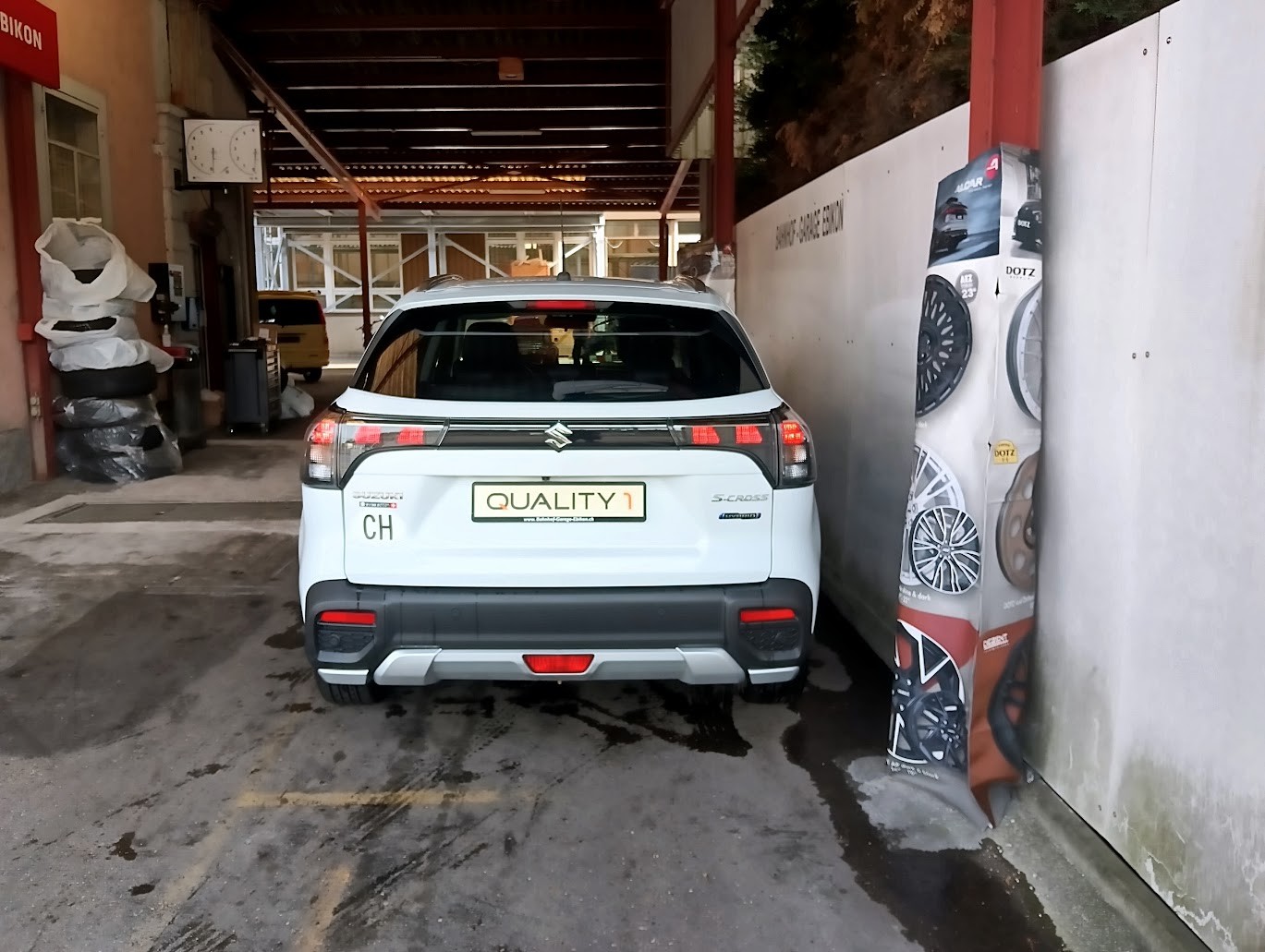 SUZUKI S-Cross 1.5 Piz Sulai Top Hybrid-image-5