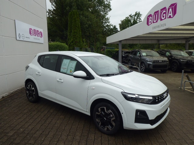 DACIA Sandero TCe 100 Journey-image-11