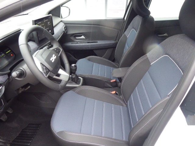 DACIA Sandero TCe 100 Journey-image-5