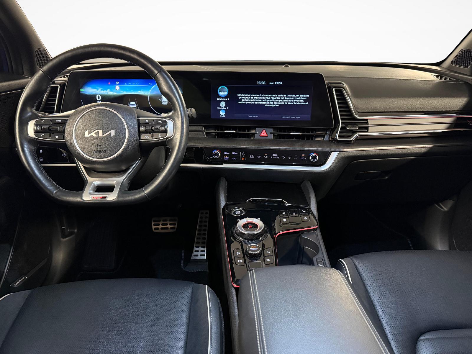 KIA Sportage 1.6 T-GDi Hybrid GT-Line-image-11