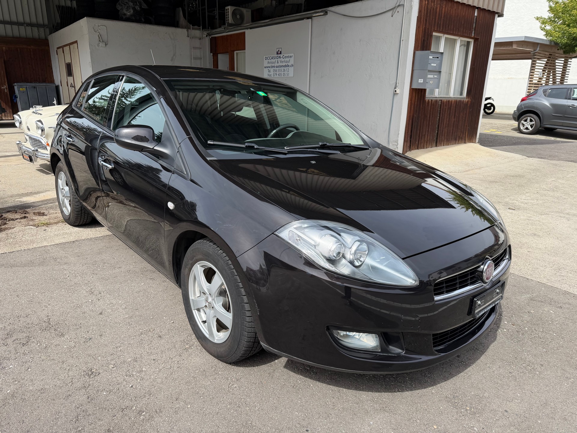 FIAT Bravo 1.4 16V MyLife-showroom-element-1