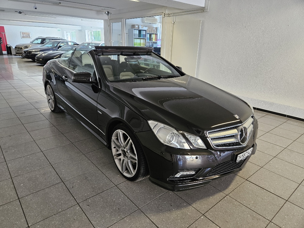 MERCEDES-BENZ E 350 CGI BlueEfficiency 7G-Tronic-showroom-element-2