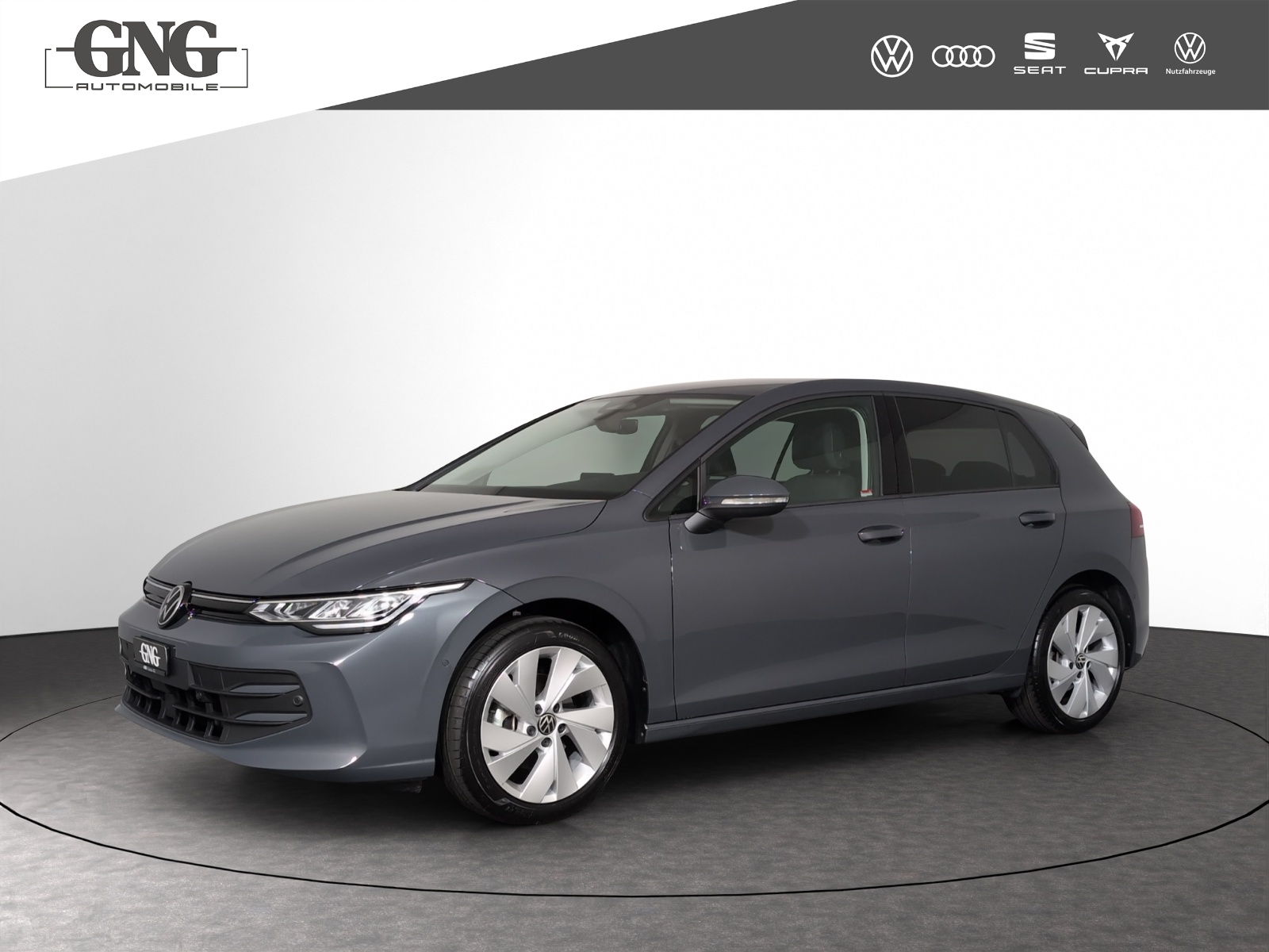 VW Golf 1.5 e TSI mHEV Life DSG