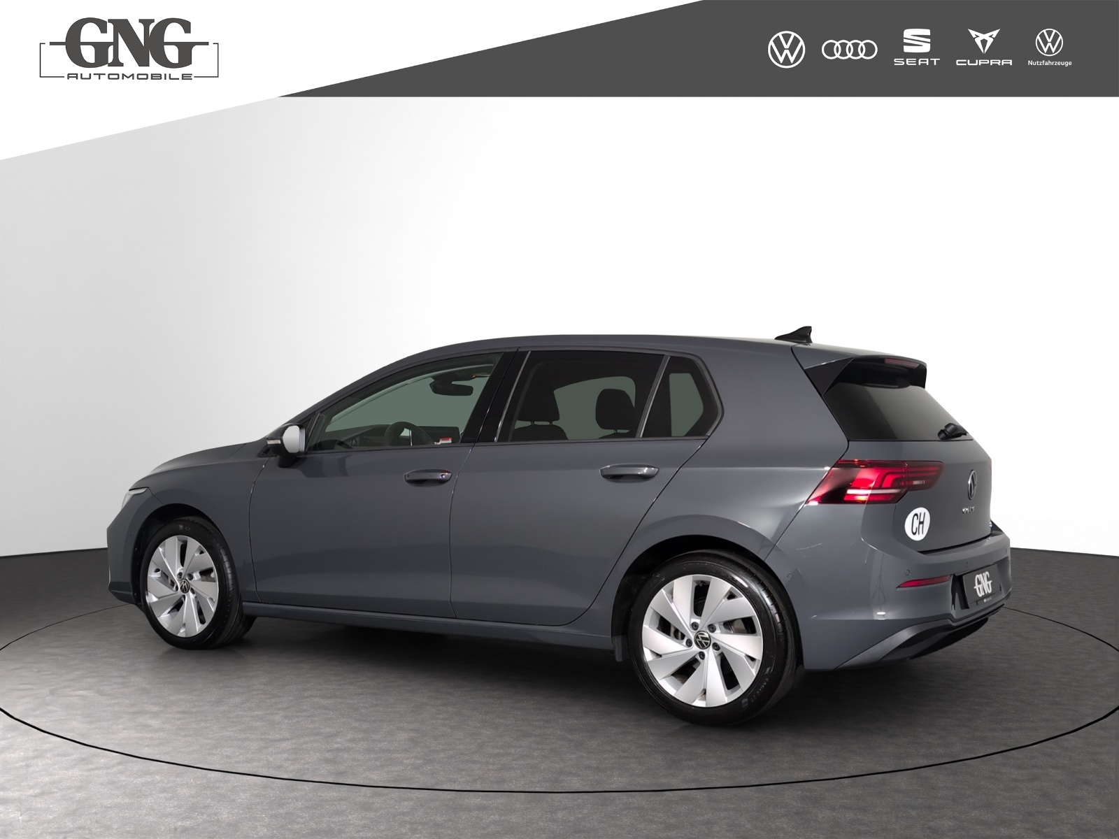 VW Golf 1.5 e TSI mHEV Life DSG-showroom-element-1