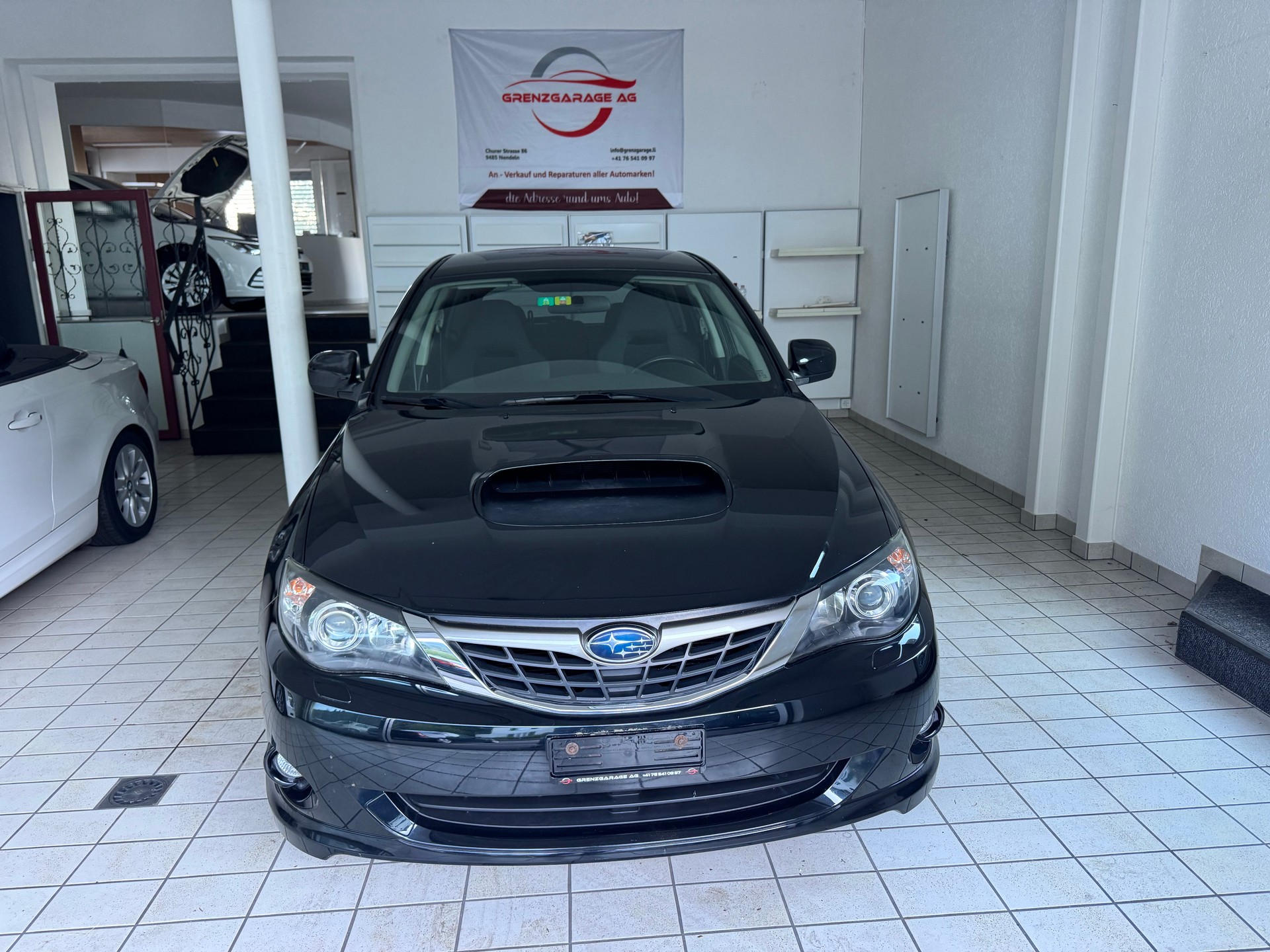 SUBARU Impreza 2.0D Comfort S