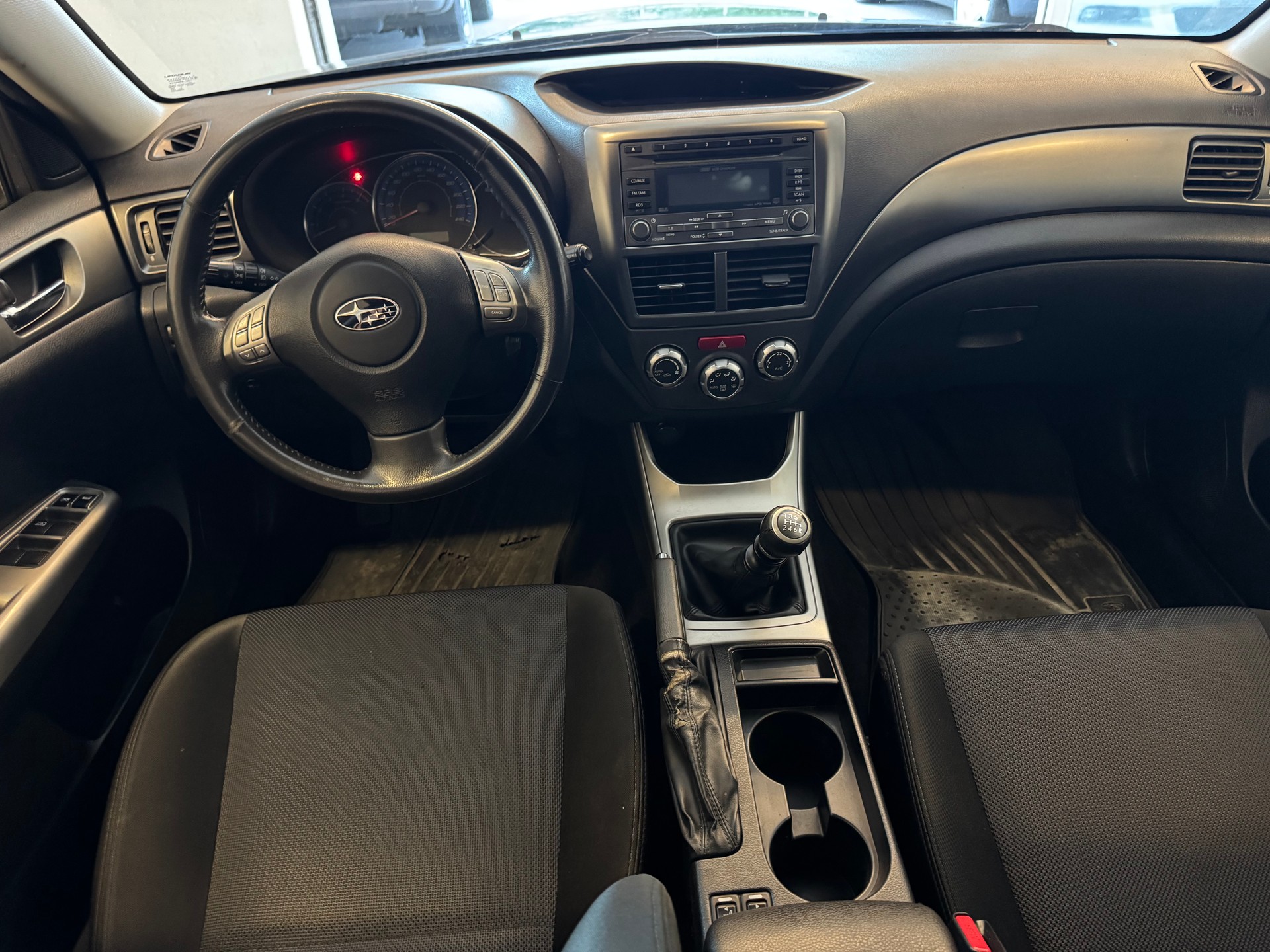 SUBARU Impreza 2.0D Comfort S-image-7