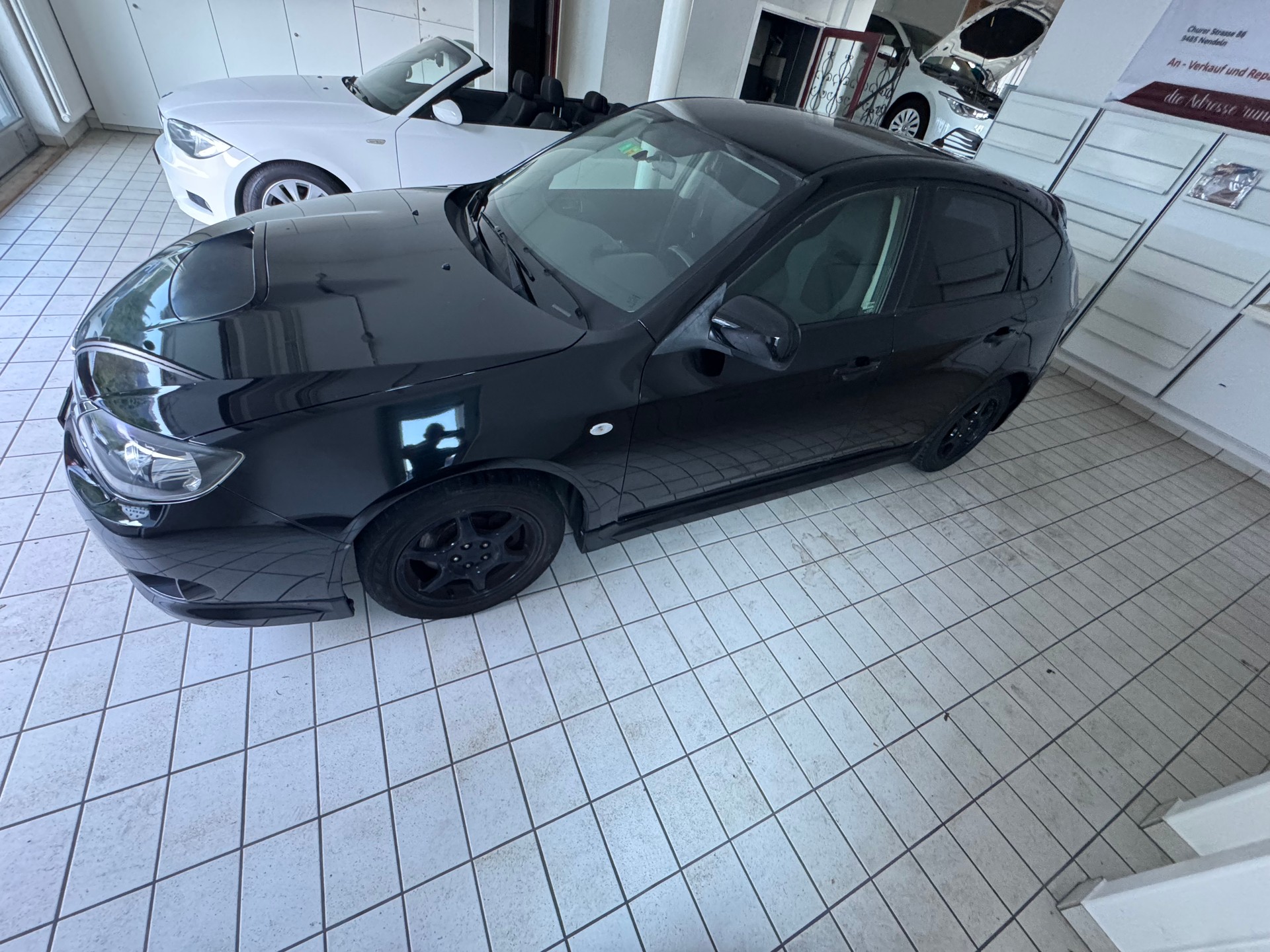 SUBARU Impreza 2.0D Comfort S-image-3