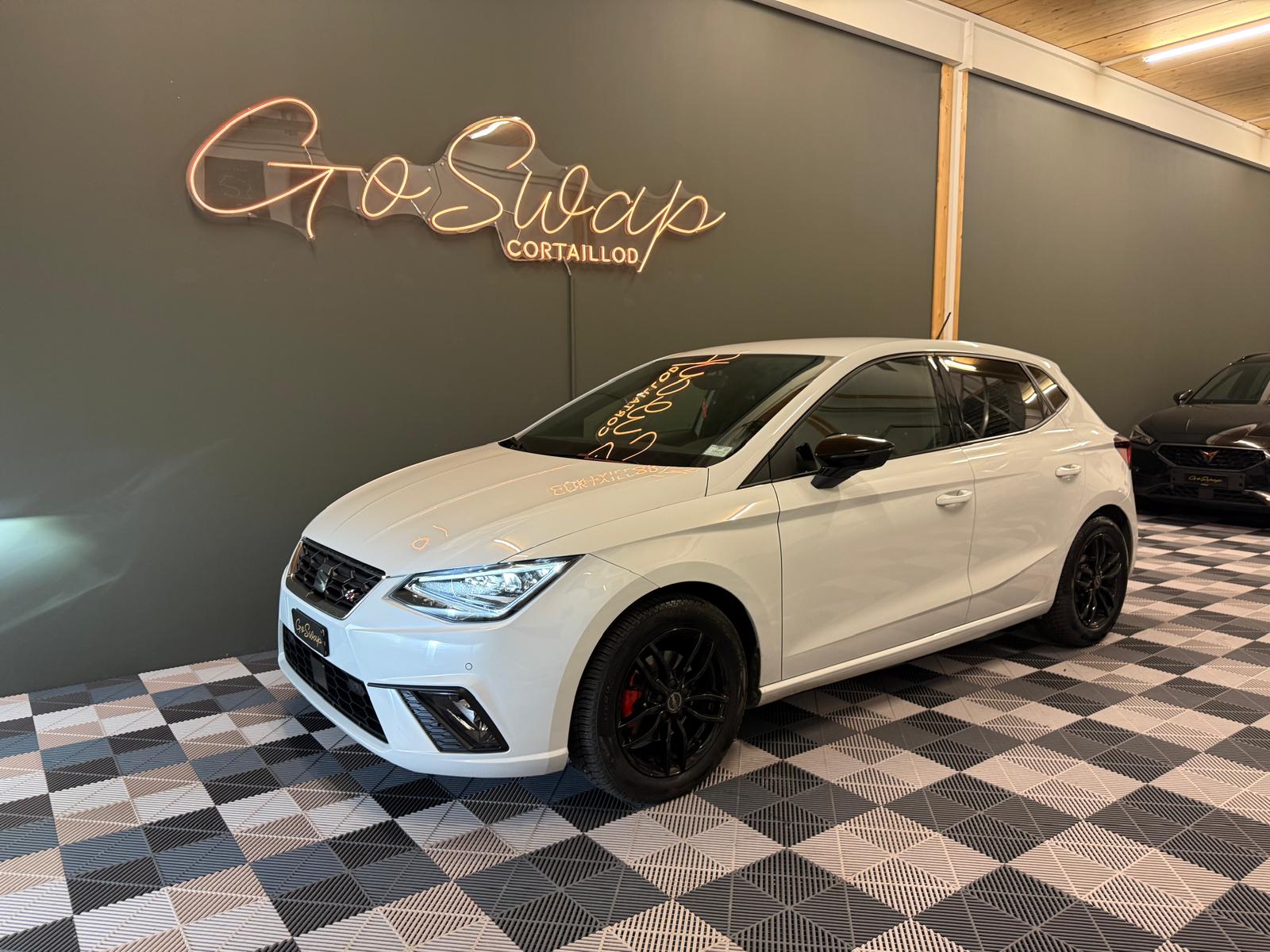 SEAT Ibiza 1.0 EcoTSI Swiss FR