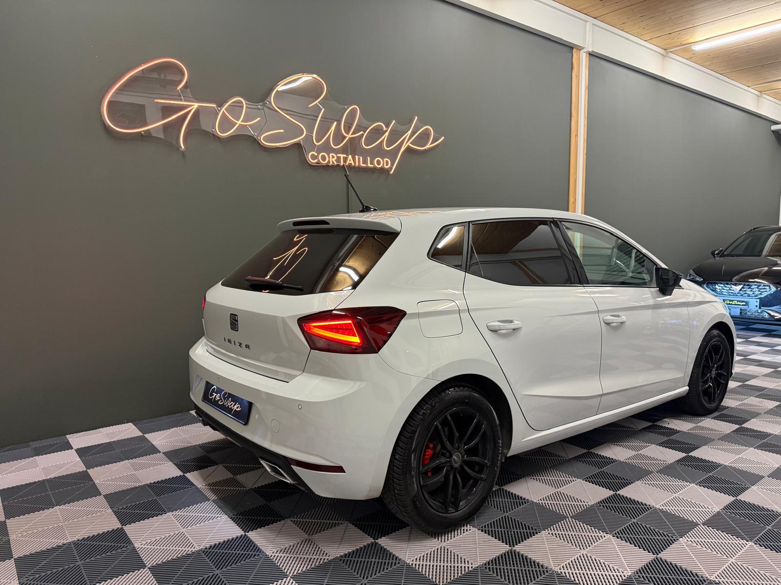 SEAT Ibiza 1.0 EcoTSI Swiss FR-image-5