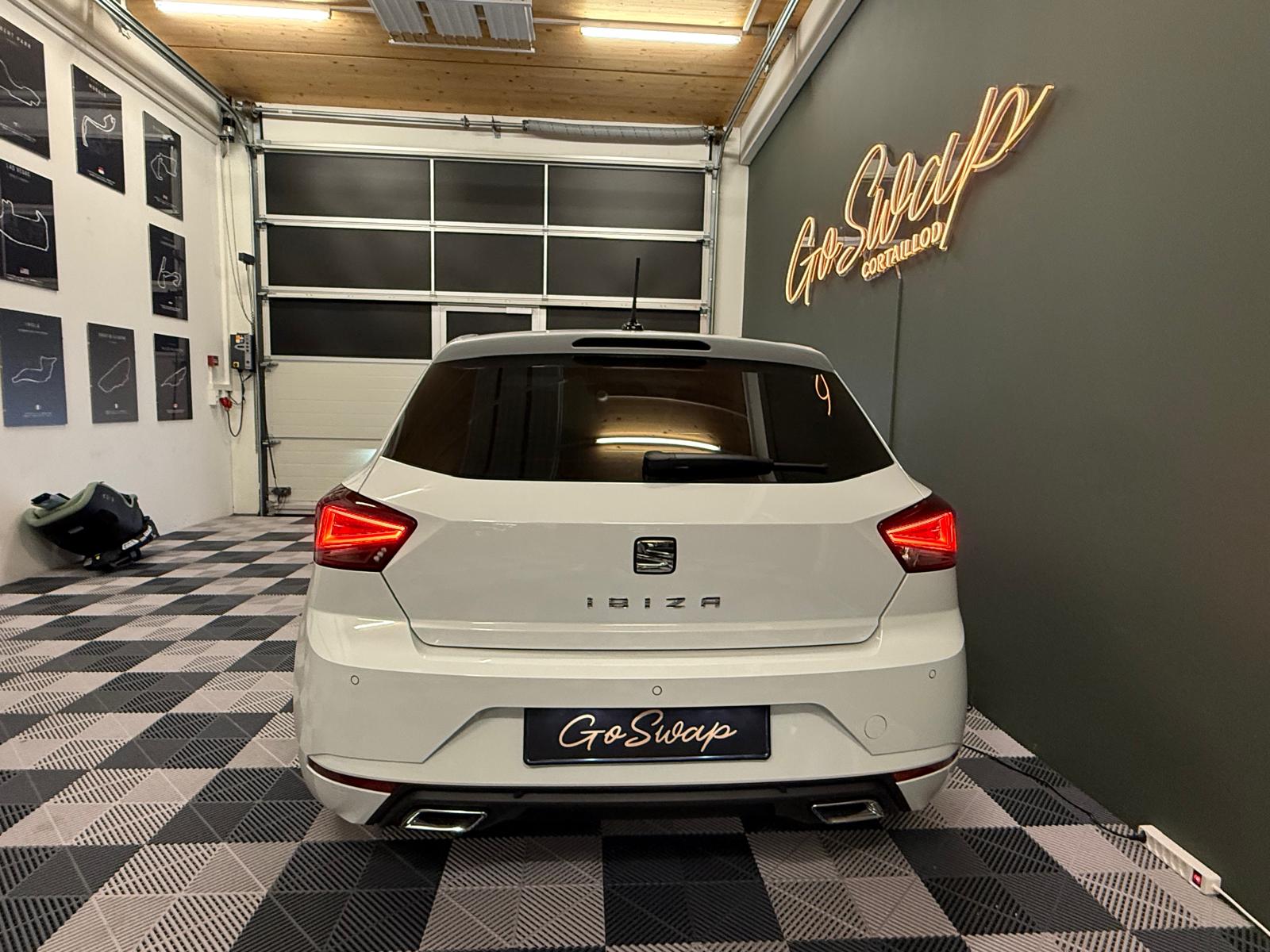 SEAT Ibiza 1.0 EcoTSI Swiss FR-image-4