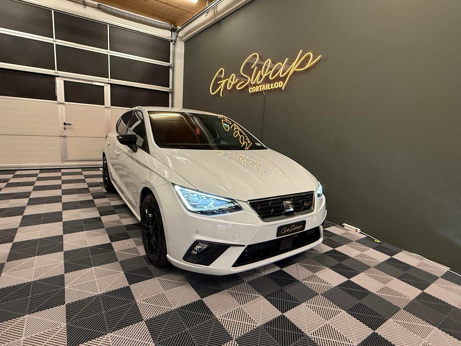 SEAT Ibiza 1.0 EcoTSI Swiss FR-image-7