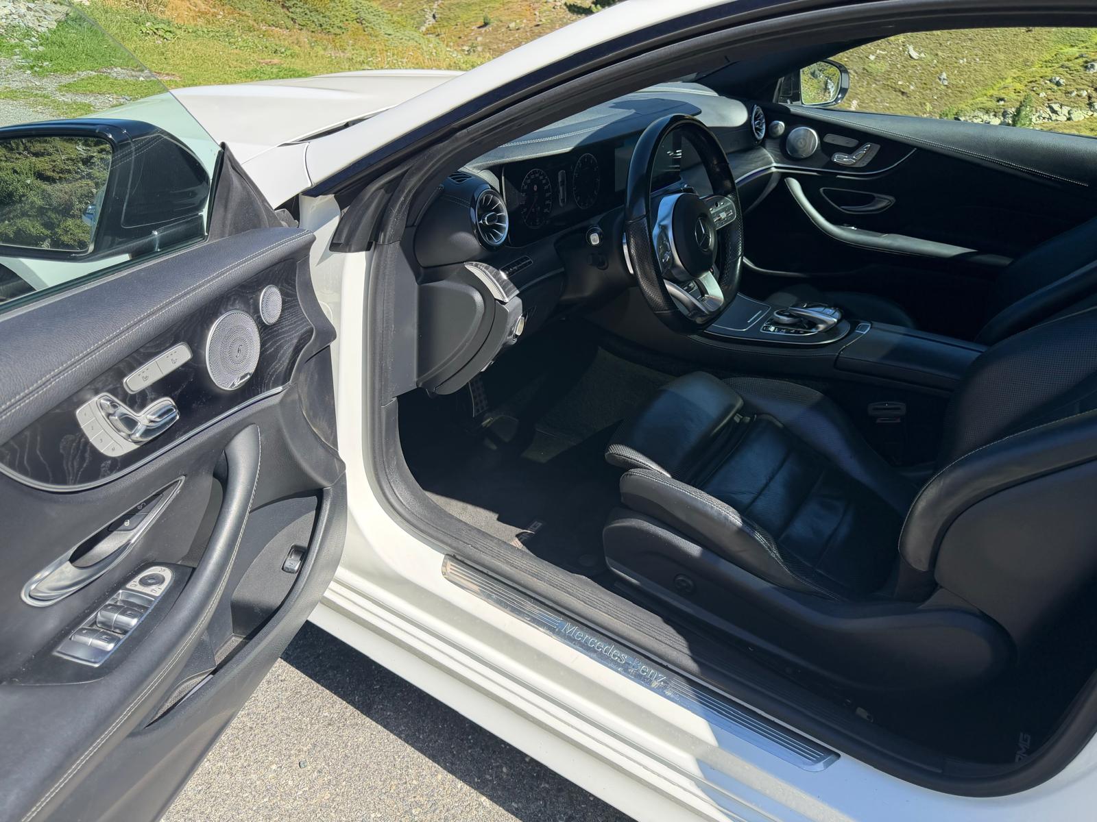MERCEDES-BENZ E 200 AMG Line 4matic 9G-Tronic Ch-Fahrzeug/Frische MFK/Panoramadach/Sitzluftung/Head Up/Burmester uvm.-image-13