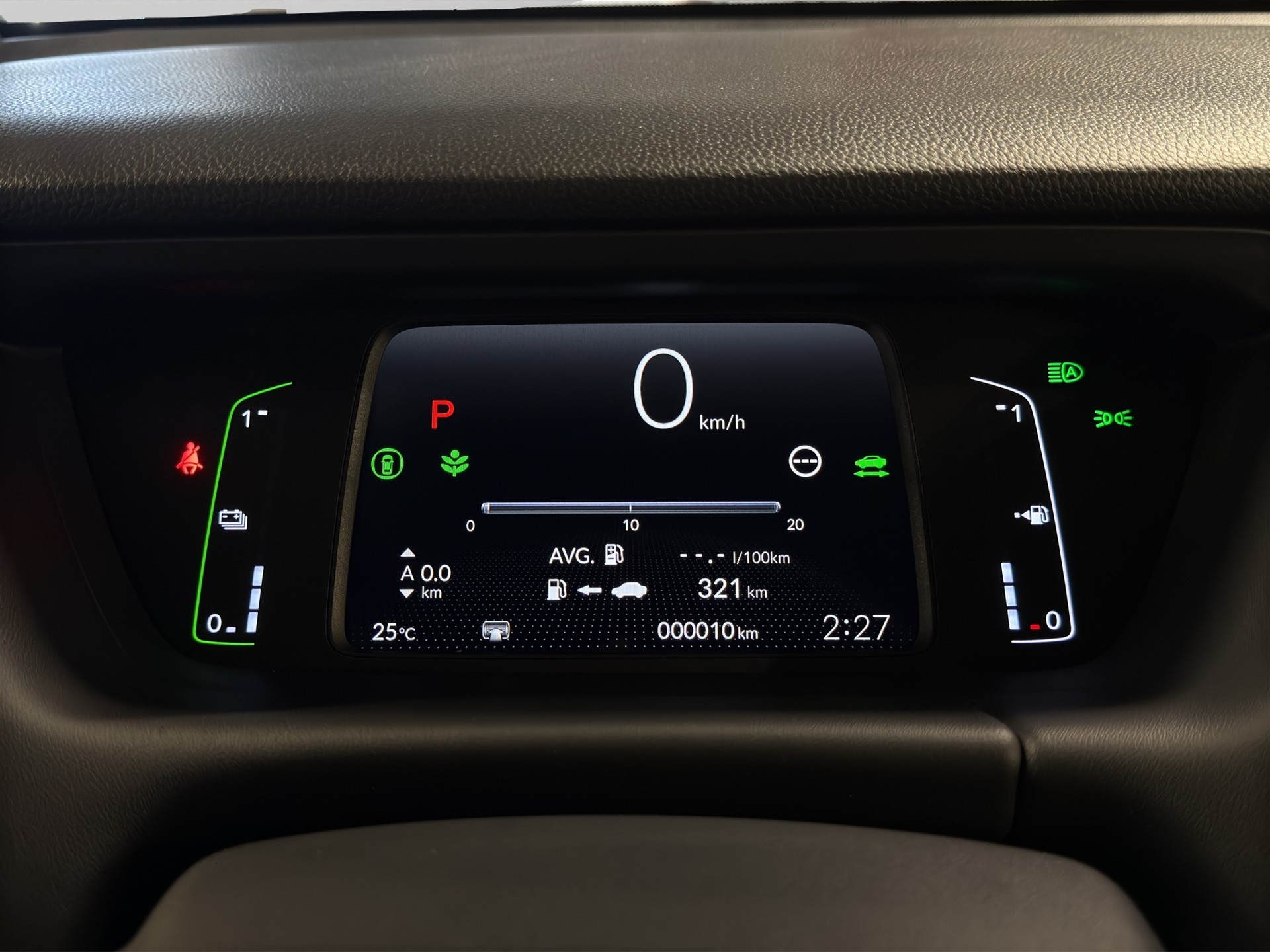 HONDA Jazz 1.5 i-MMD Advance-image-17