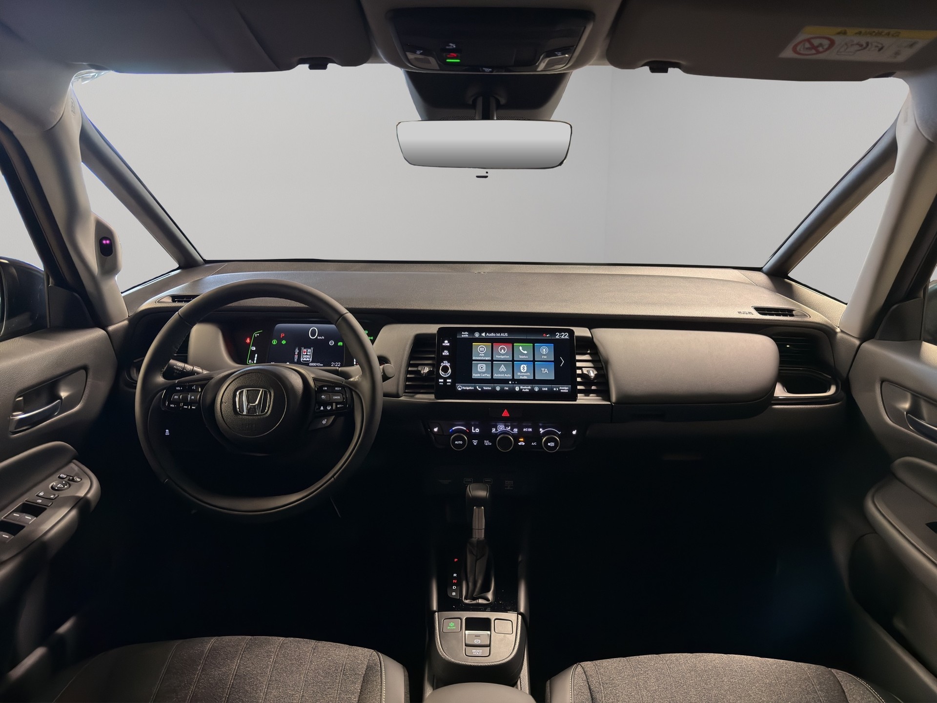HONDA Jazz 1.5 i-MMD Advance-image-7