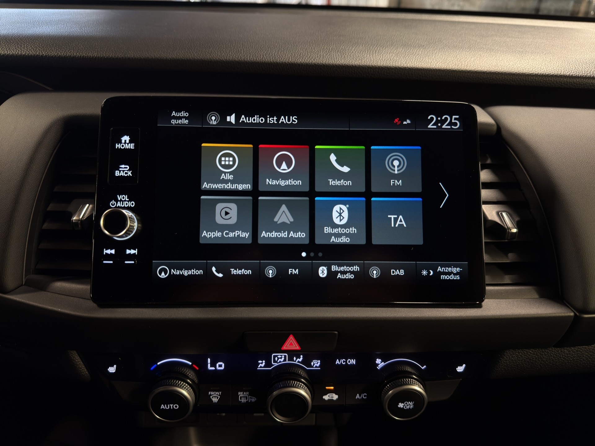 HONDA Jazz 1.5 i-MMD Advance-image-13
