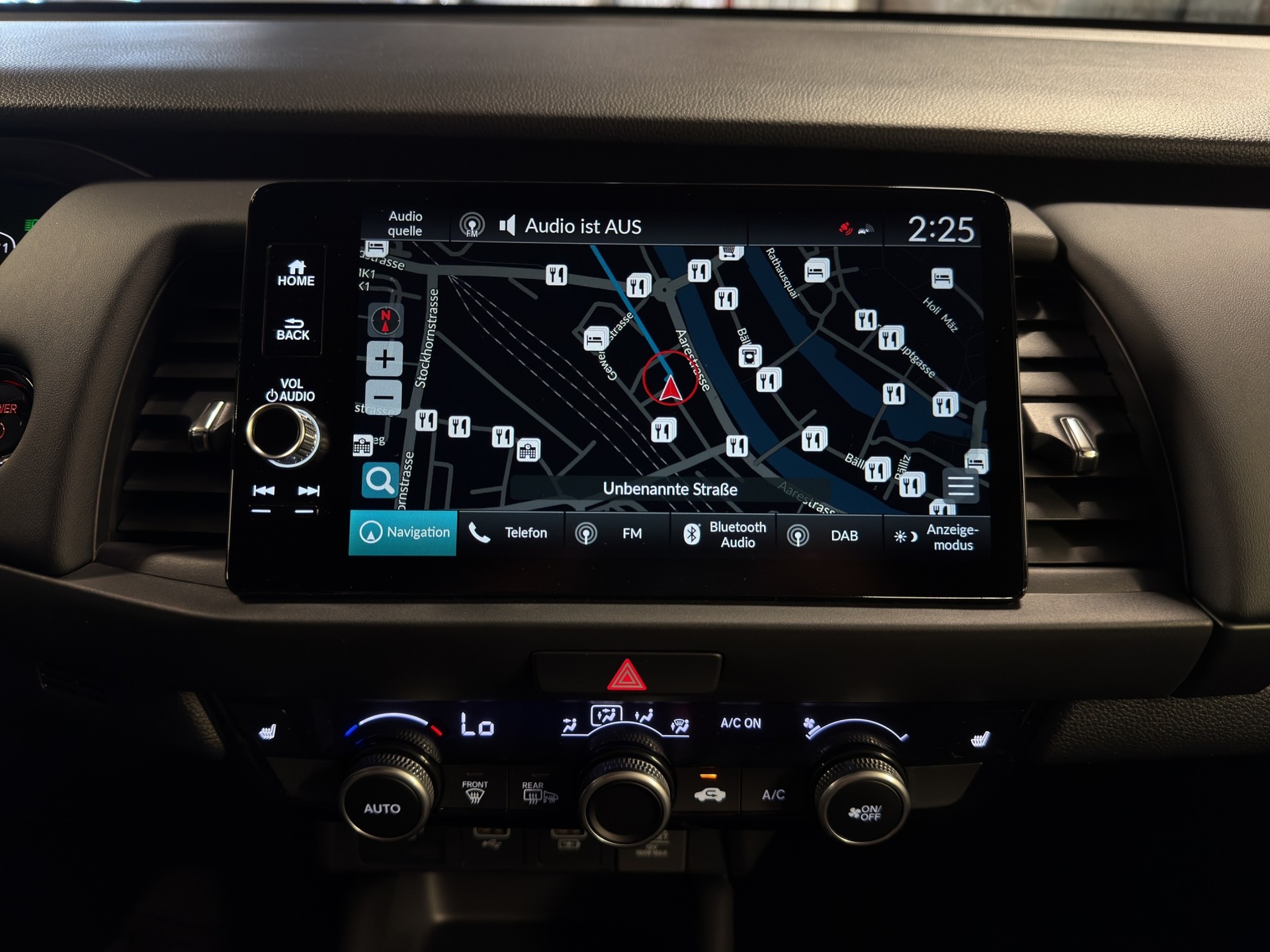 HONDA Jazz 1.5 i-MMD Advance-image-14