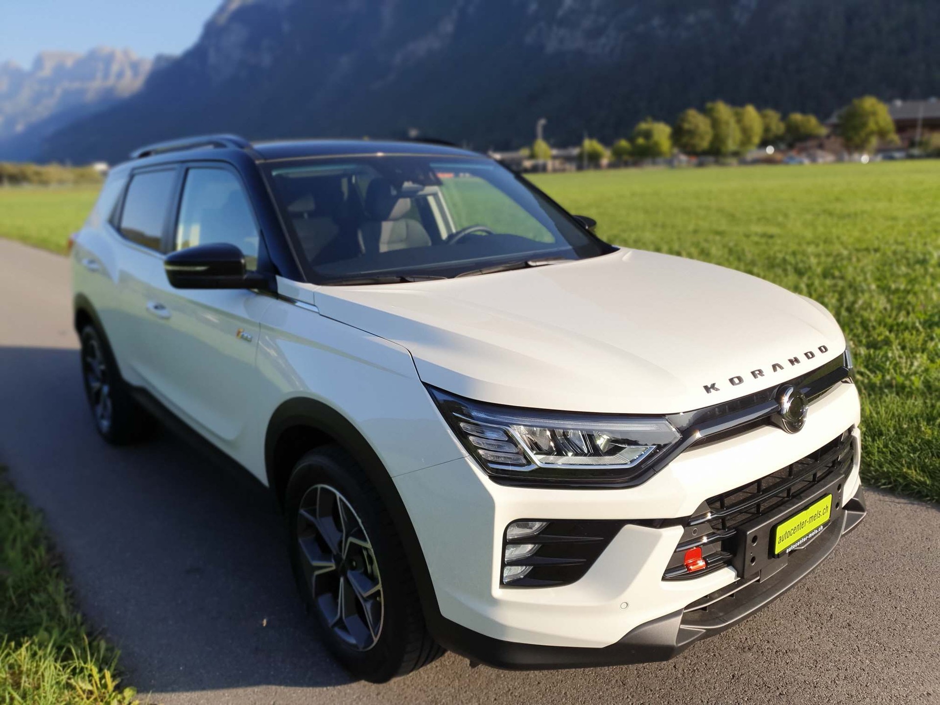 KGM-SsangYong Korando 1.5 T-Gdi Steel 4WD