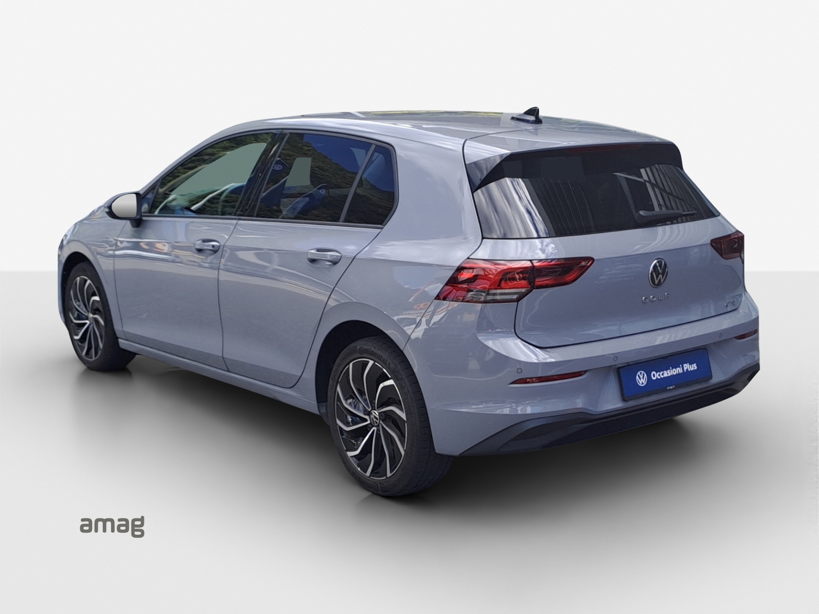 VW Golf 1.0 eTSI mHEV ACTLife DSG-showroom-element-2