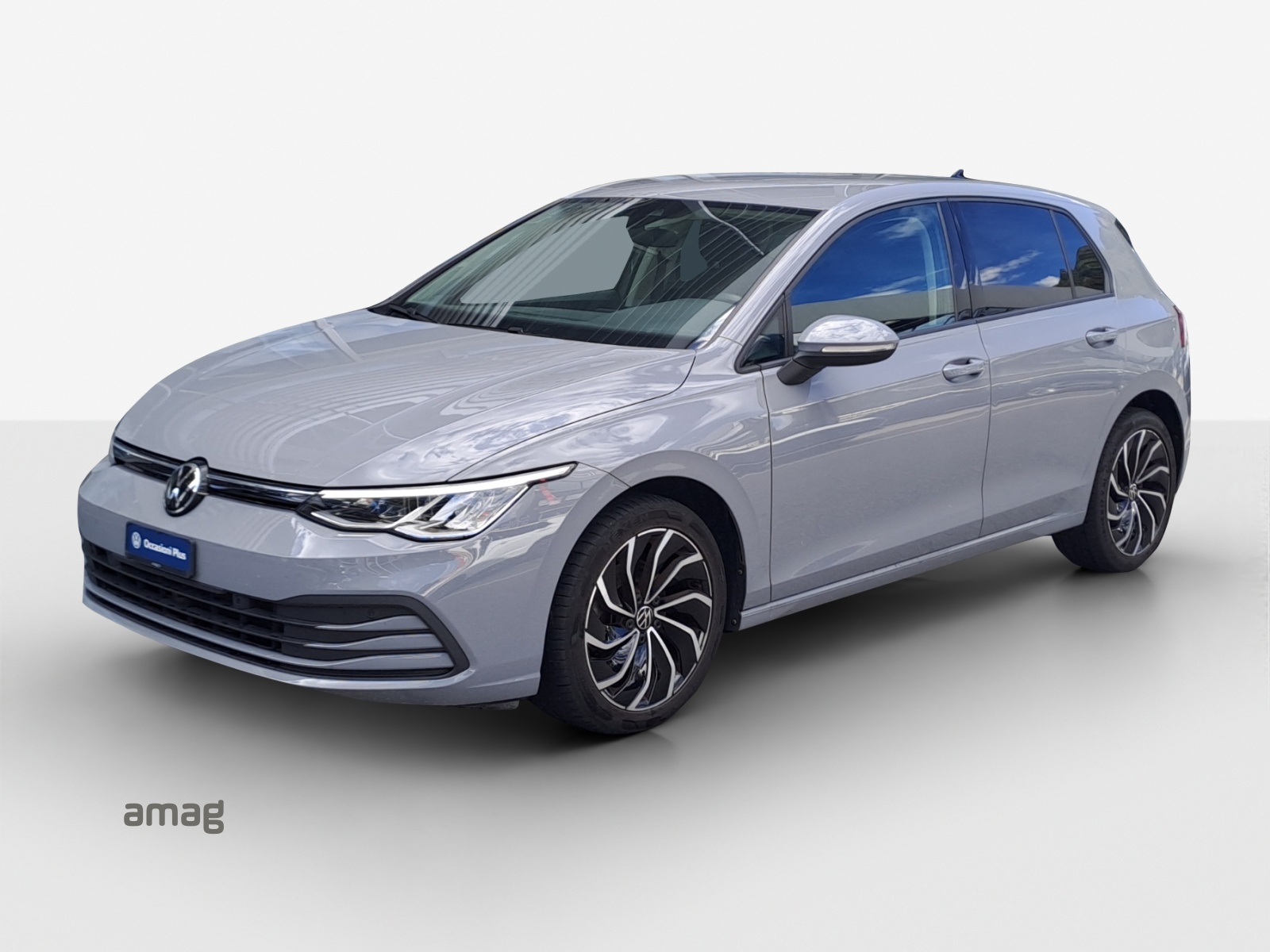 VW Golf 1.0 eTSI mHEV ACTLife DSG