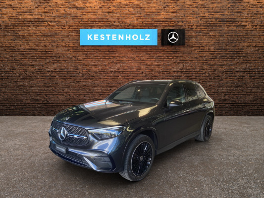 MERCEDES-BENZ GLC 300 e 4M 9G-Tronic
