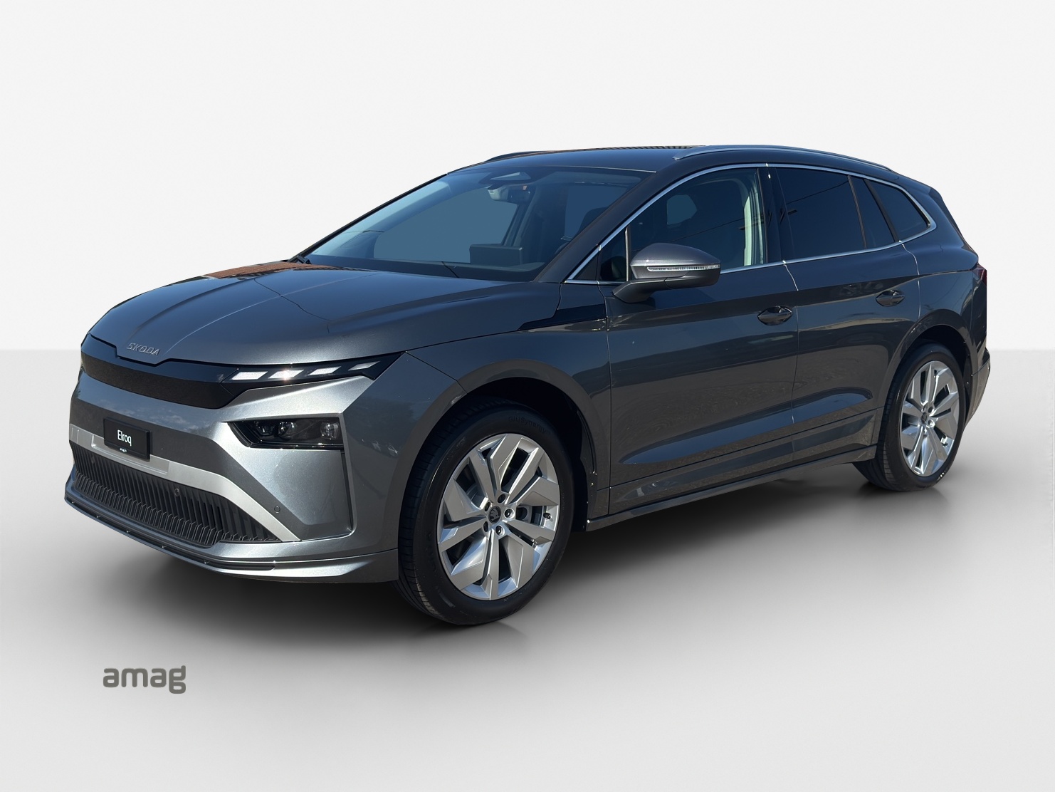 SKODA Enyaq Dynamic 85x 4x4
