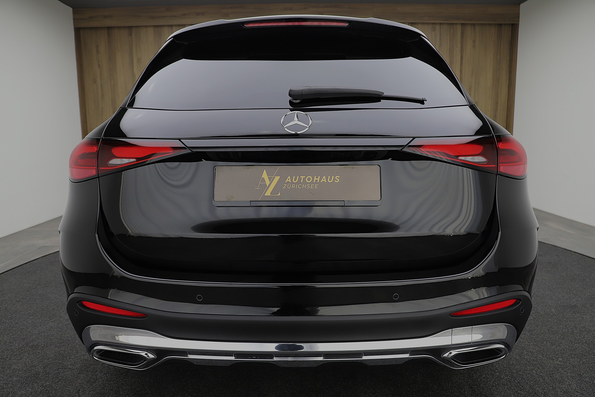 MERCEDES-BENZ GLC 300 d 4Matic 9G-Tronic AMG Line Advance Plus-image-3