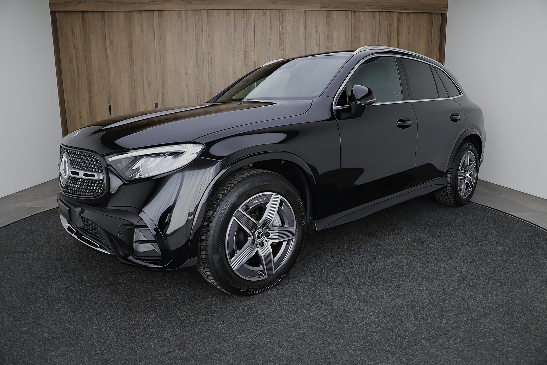 MERCEDES-BENZ GLC 300 d 4Matic 9G-Tronic AMG Line Advance Plus