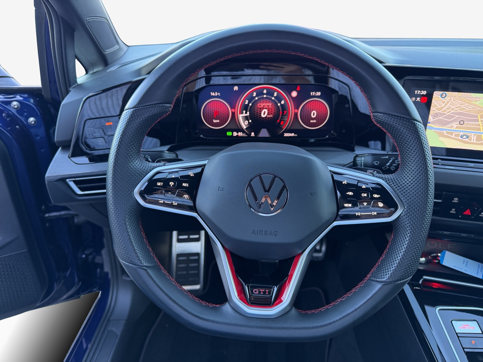 VW Golf 2.0 TSI GTI DSG-image-9