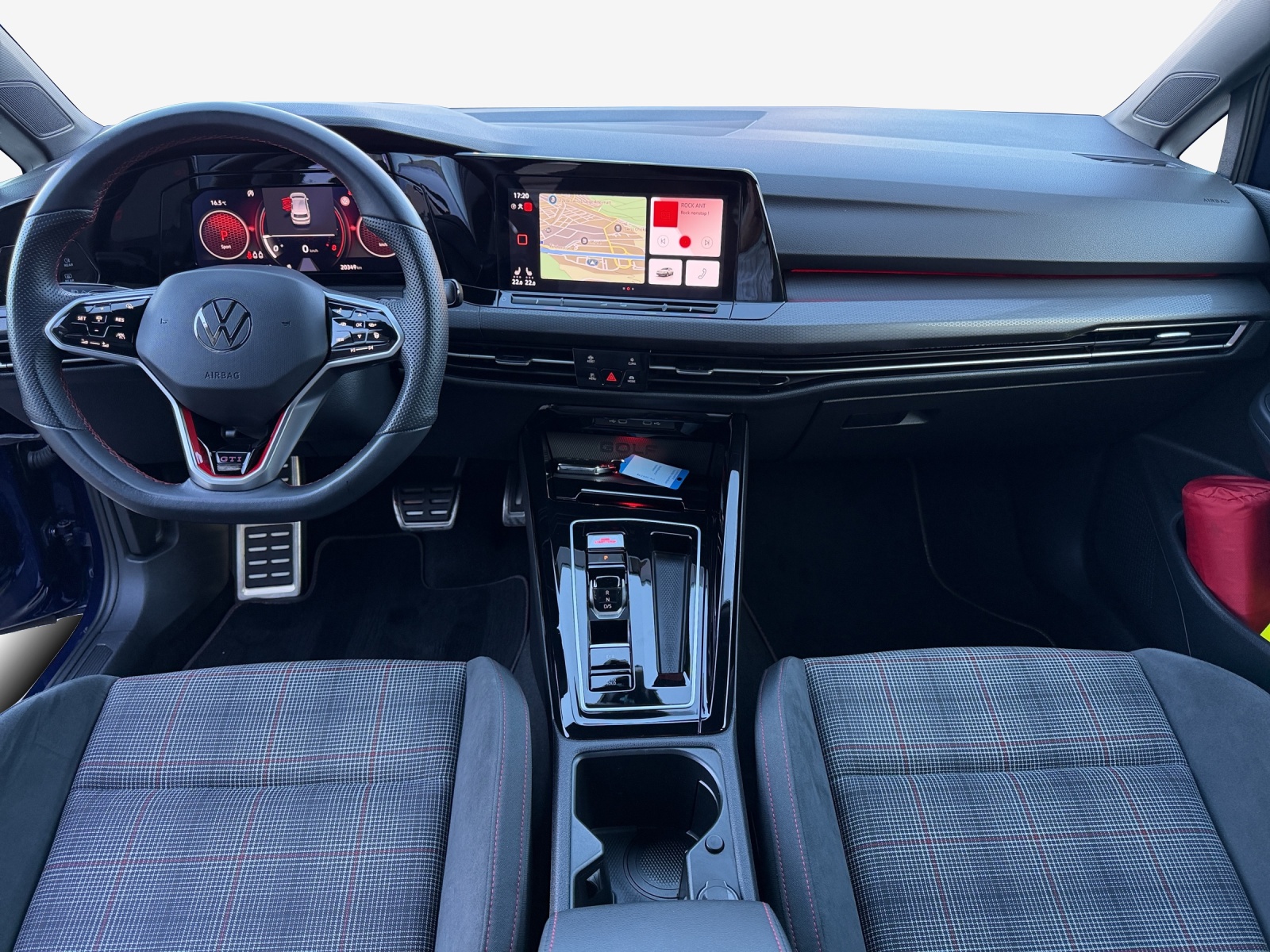 VW Golf 2.0 TSI GTI DSG-image-8