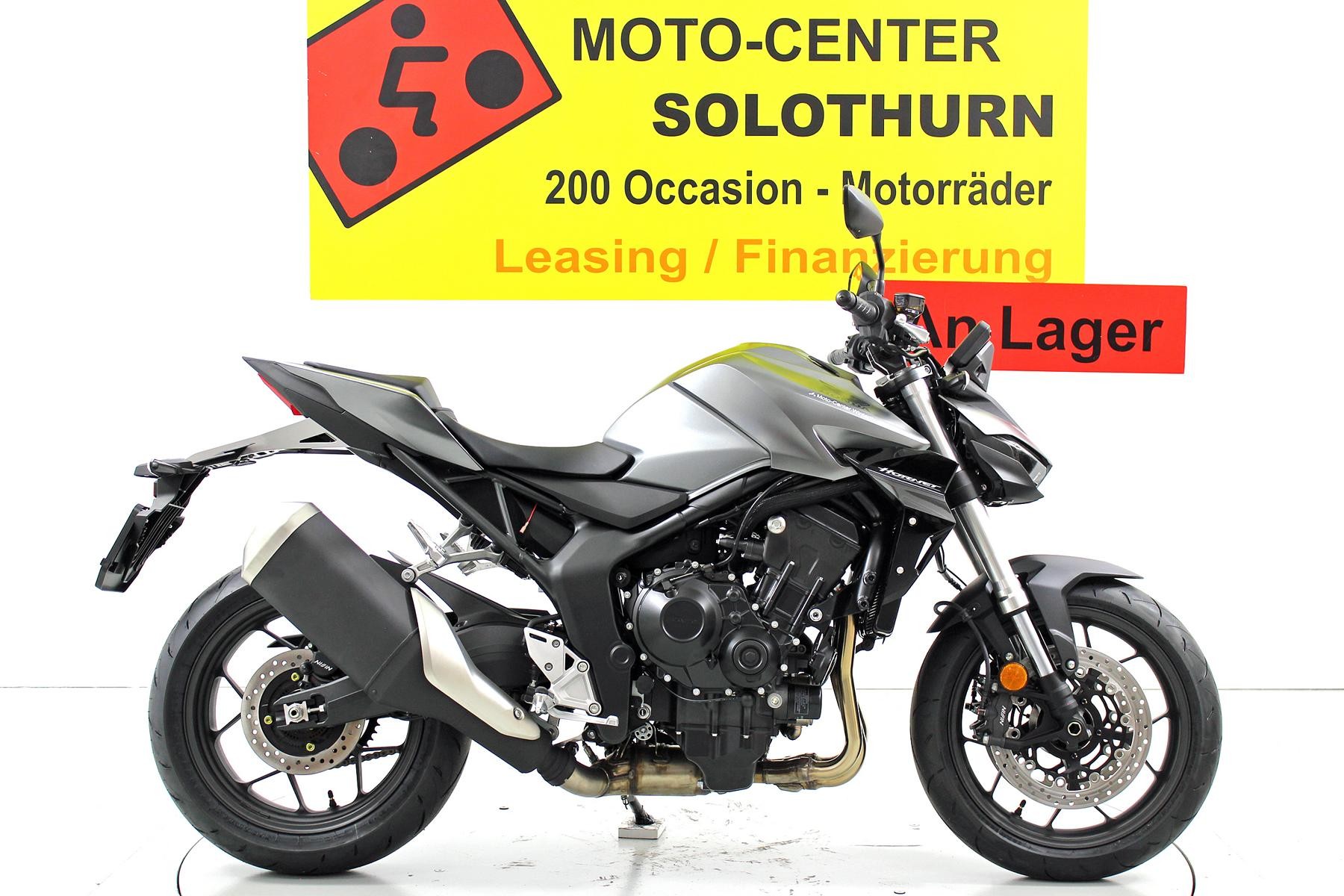 HONDA CB 1000 Hornet ABS-image-0