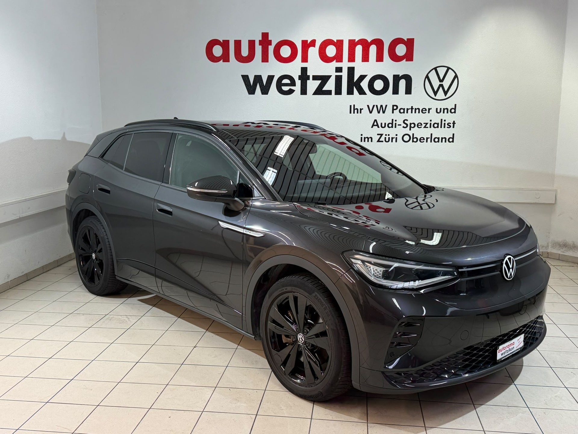 VW ID.4 GTX 77 kWh 4Motion