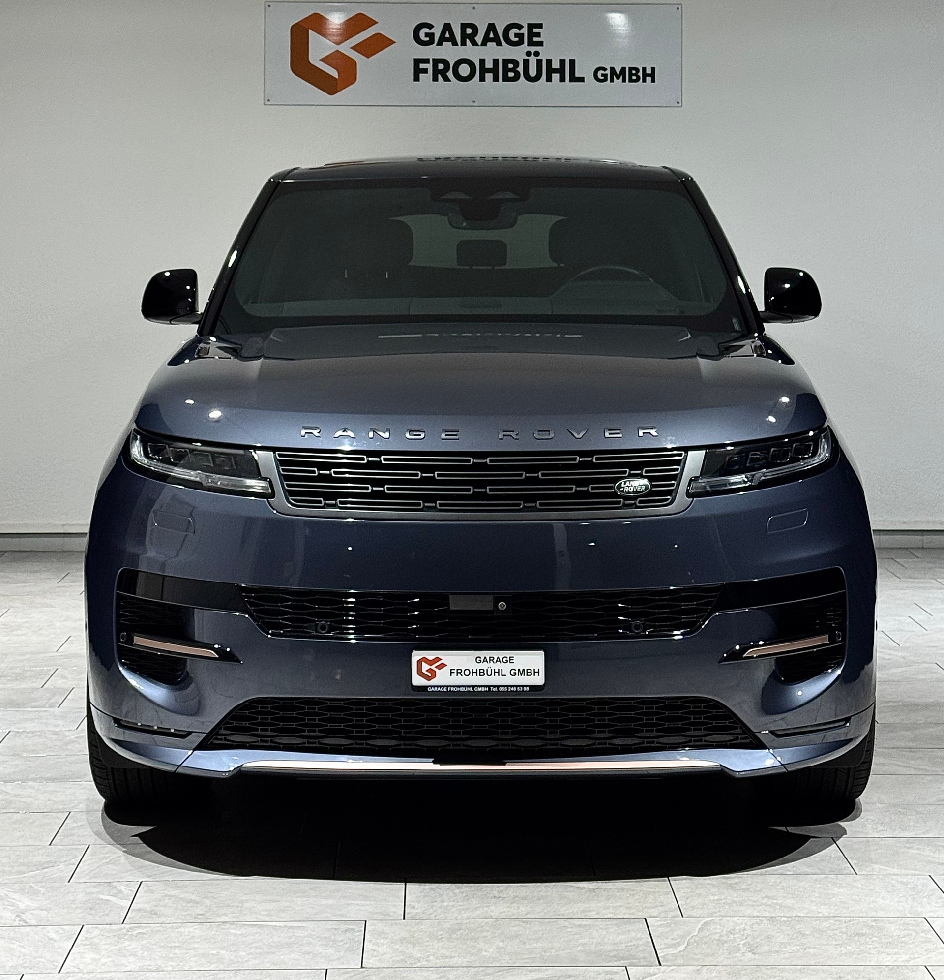LAND ROVER Range Rover D300 3.0D I6 MHEV SE Automatic | Werksgarantie | CH |-showroom-element-3