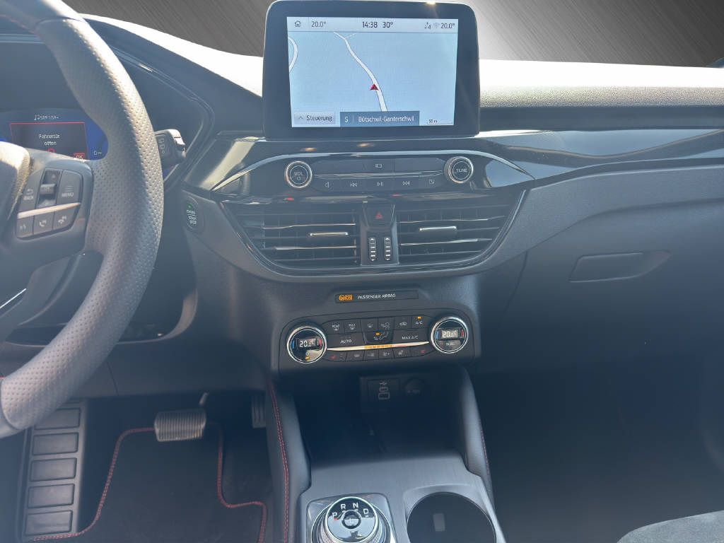 FORD Kuga 2.5 Hybrid ST-Line X 4x4 **Inkl. AHK**-image-10