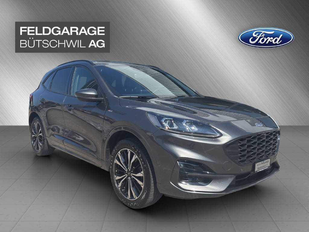 FORD Kuga 2.5 Hybrid ST-Line X 4x4 **Inkl. AHK**-showroom-element-2