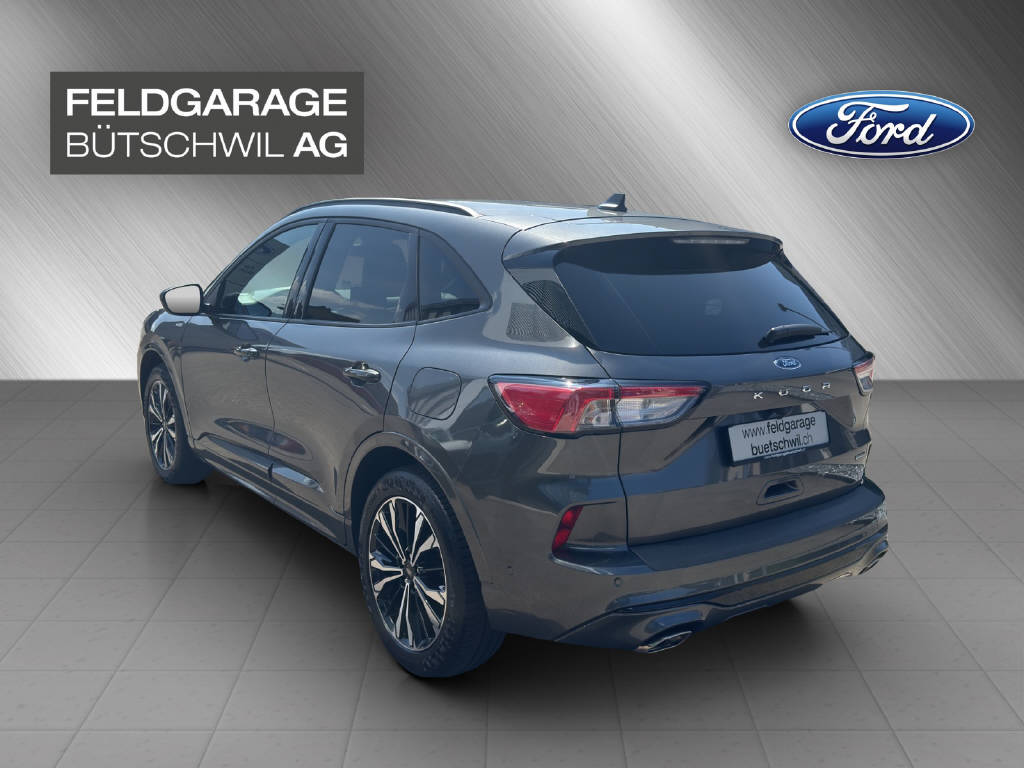 FORD Kuga 2.5 Hybrid ST-Line X 4x4 **Inkl. AHK**-image-5