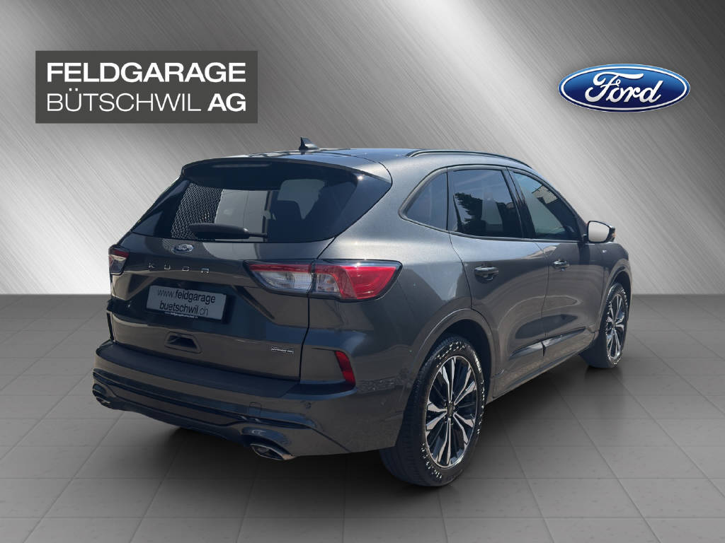 FORD Kuga 2.5 Hybrid ST-Line X 4x4 **Inkl. AHK**-image-7