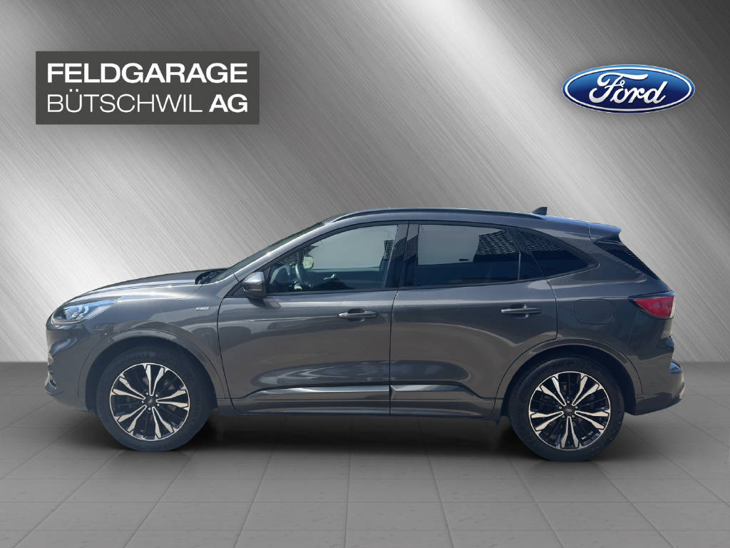 FORD Kuga 2.5 Hybrid ST-Line X 4x4 **Inkl. AHK**-image-4