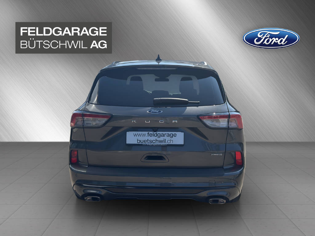 FORD Kuga 2.5 Hybrid ST-Line X 4x4 **Inkl. AHK**-image-6