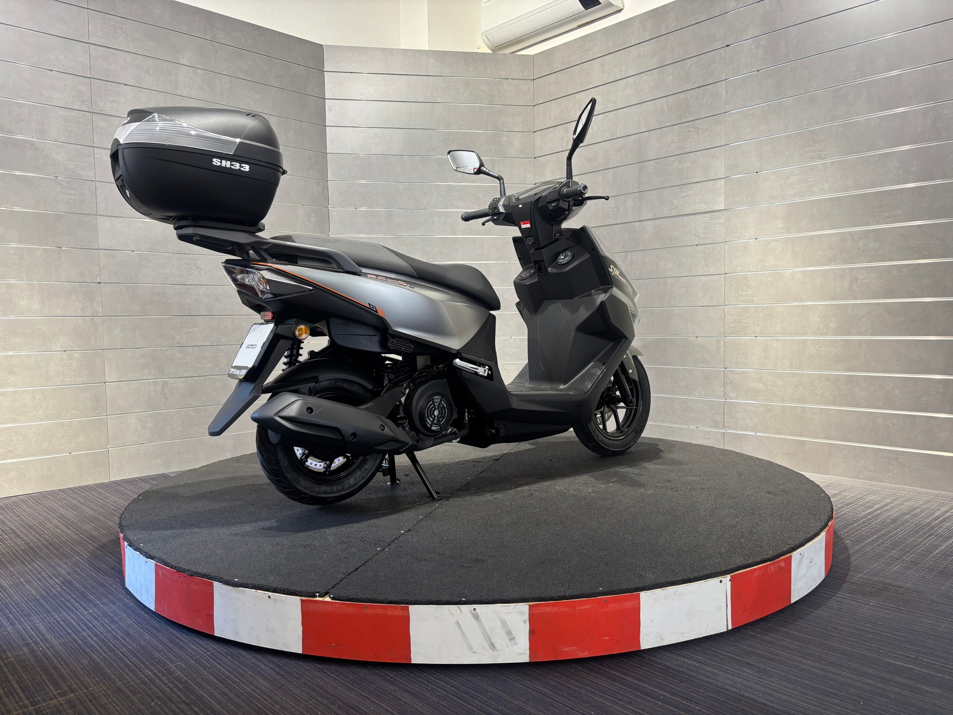 SYM ECHS 125-image-5