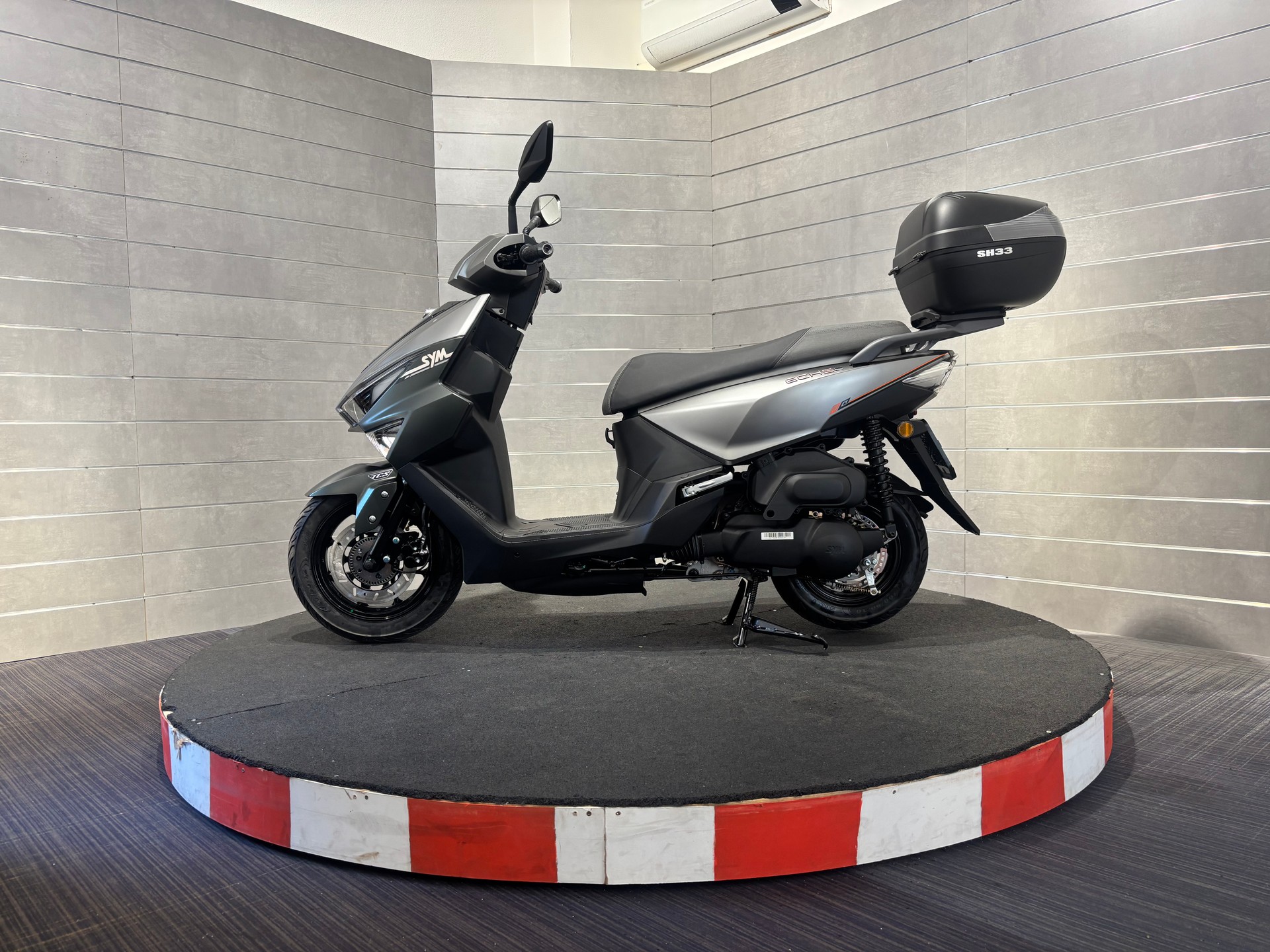 SYM ECHS 125-image-1