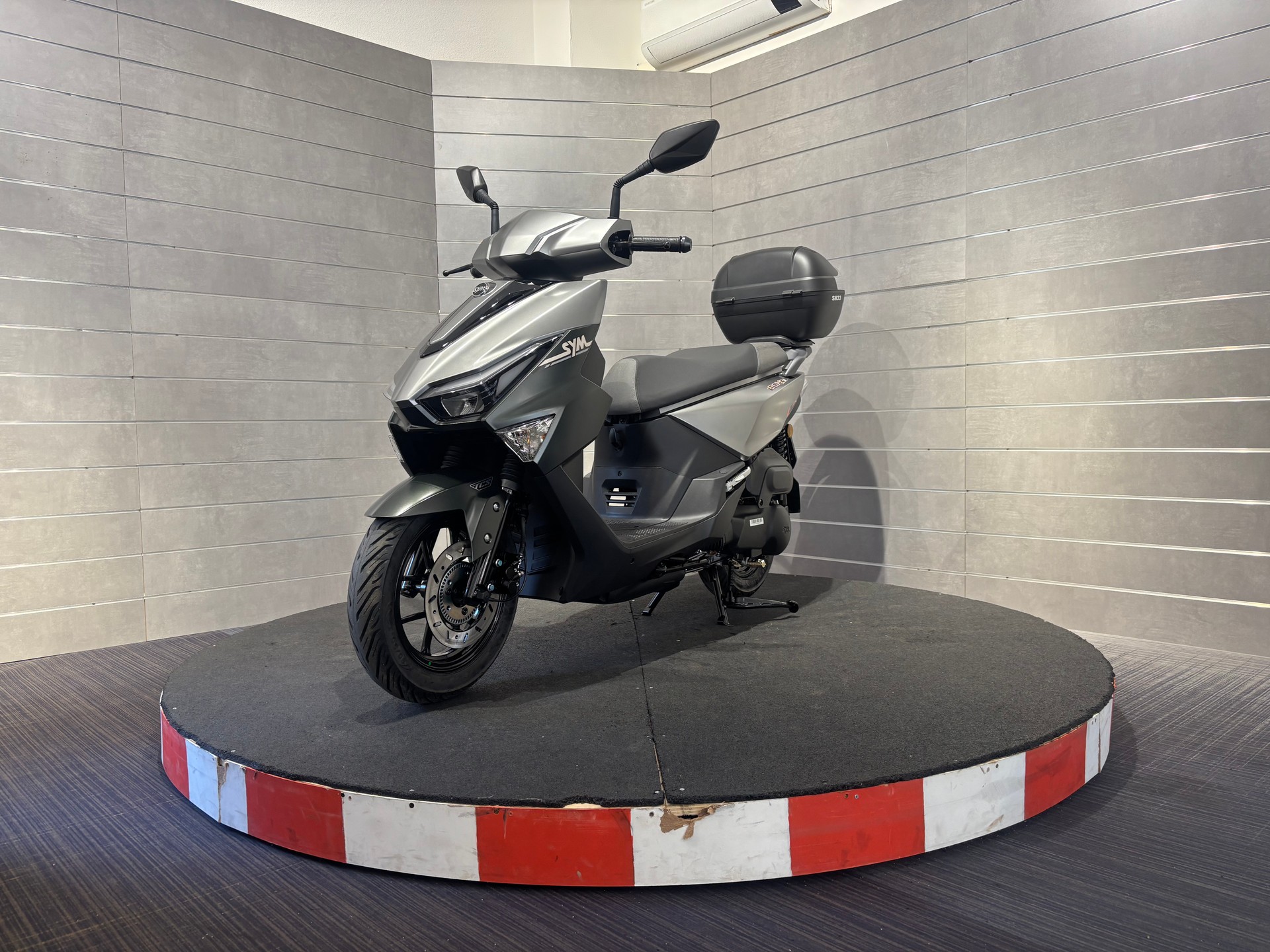 SYM ECHS 125-image-0