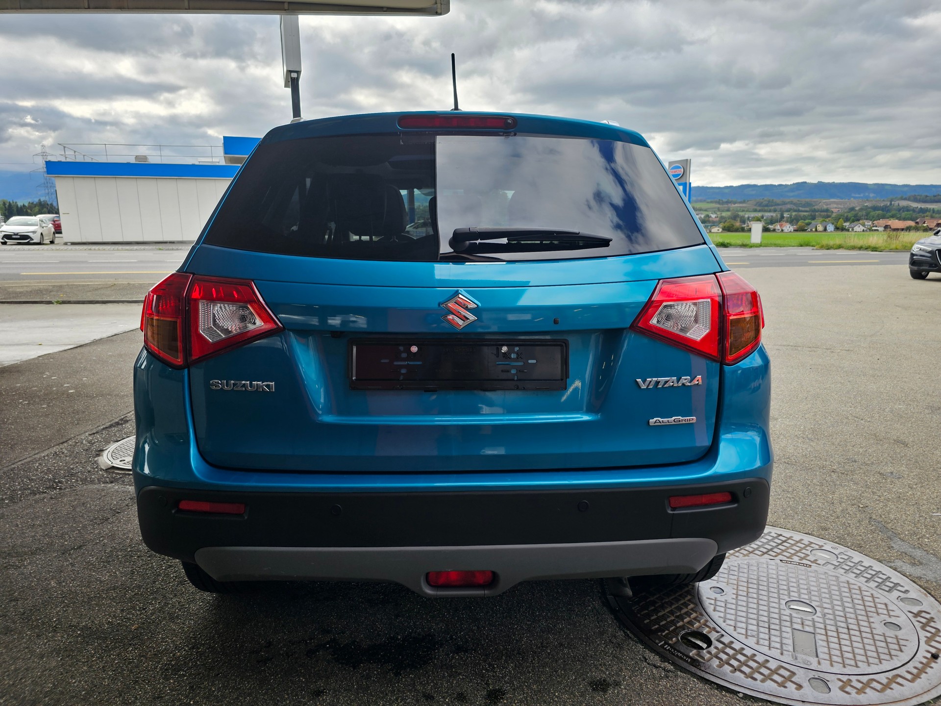 SUZUKI Vitara 1.6 TD Sergio Cellano Top-image-4