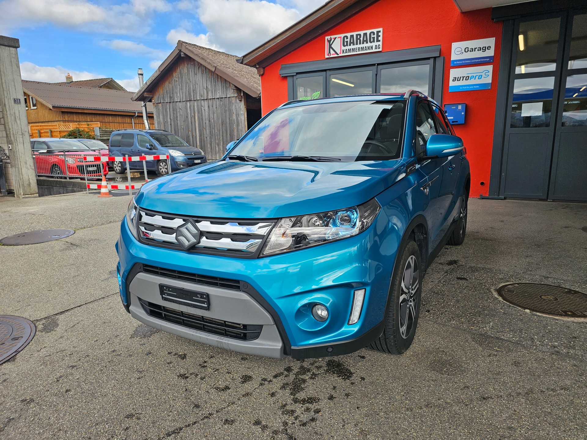 SUZUKI Vitara 1.6 TD Sergio Cellano Top