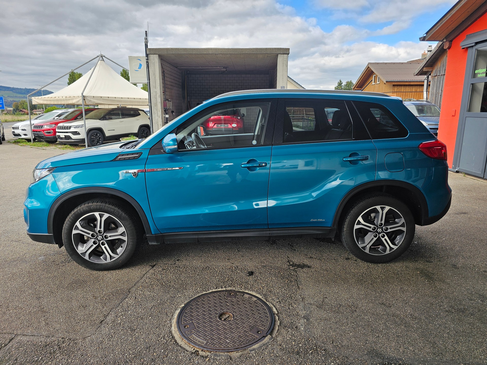 SUZUKI Vitara 1.6 TD Sergio Cellano Top-image-2