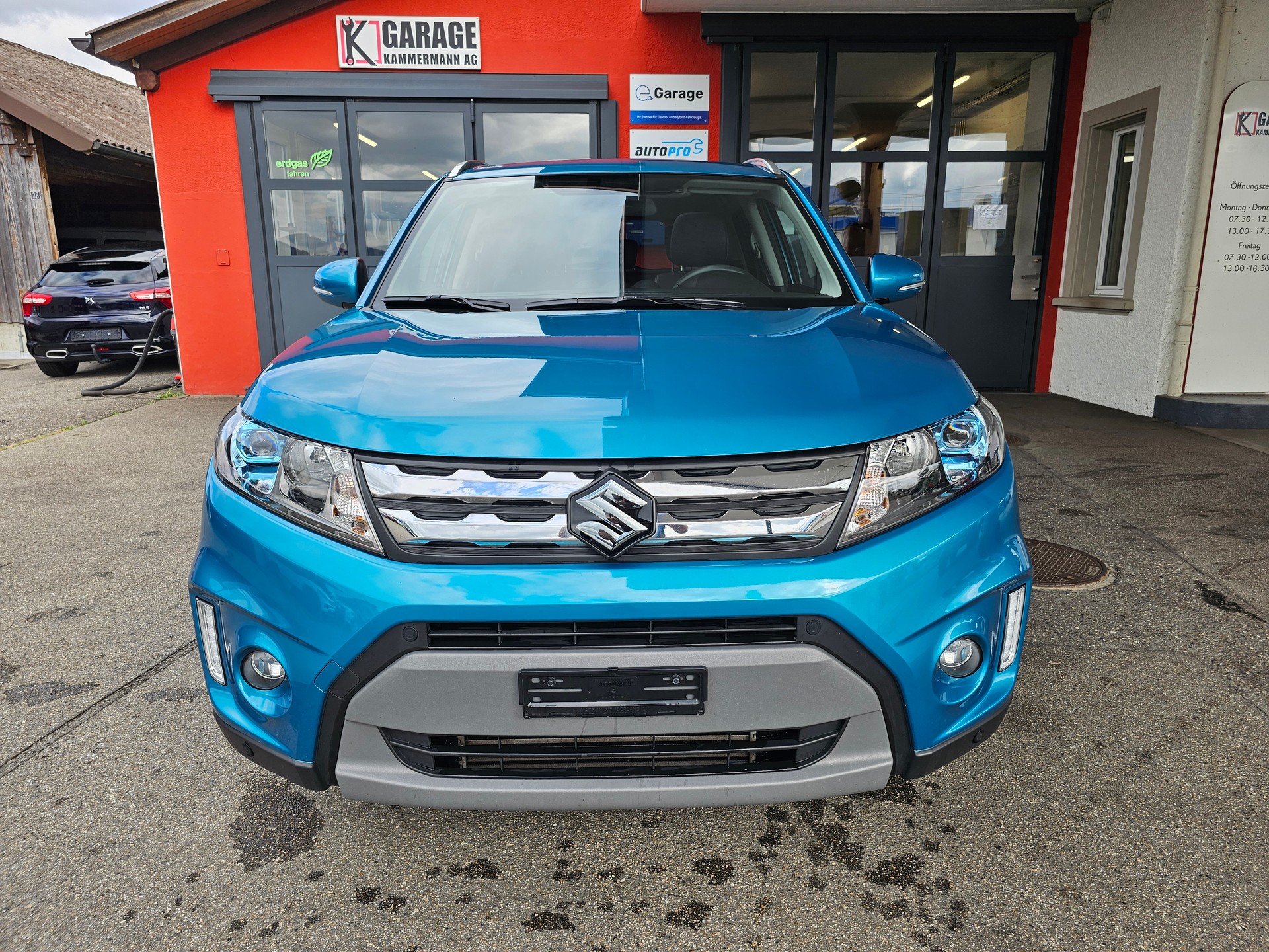 SUZUKI Vitara 1.6 TD Sergio Cellano Top-image-9