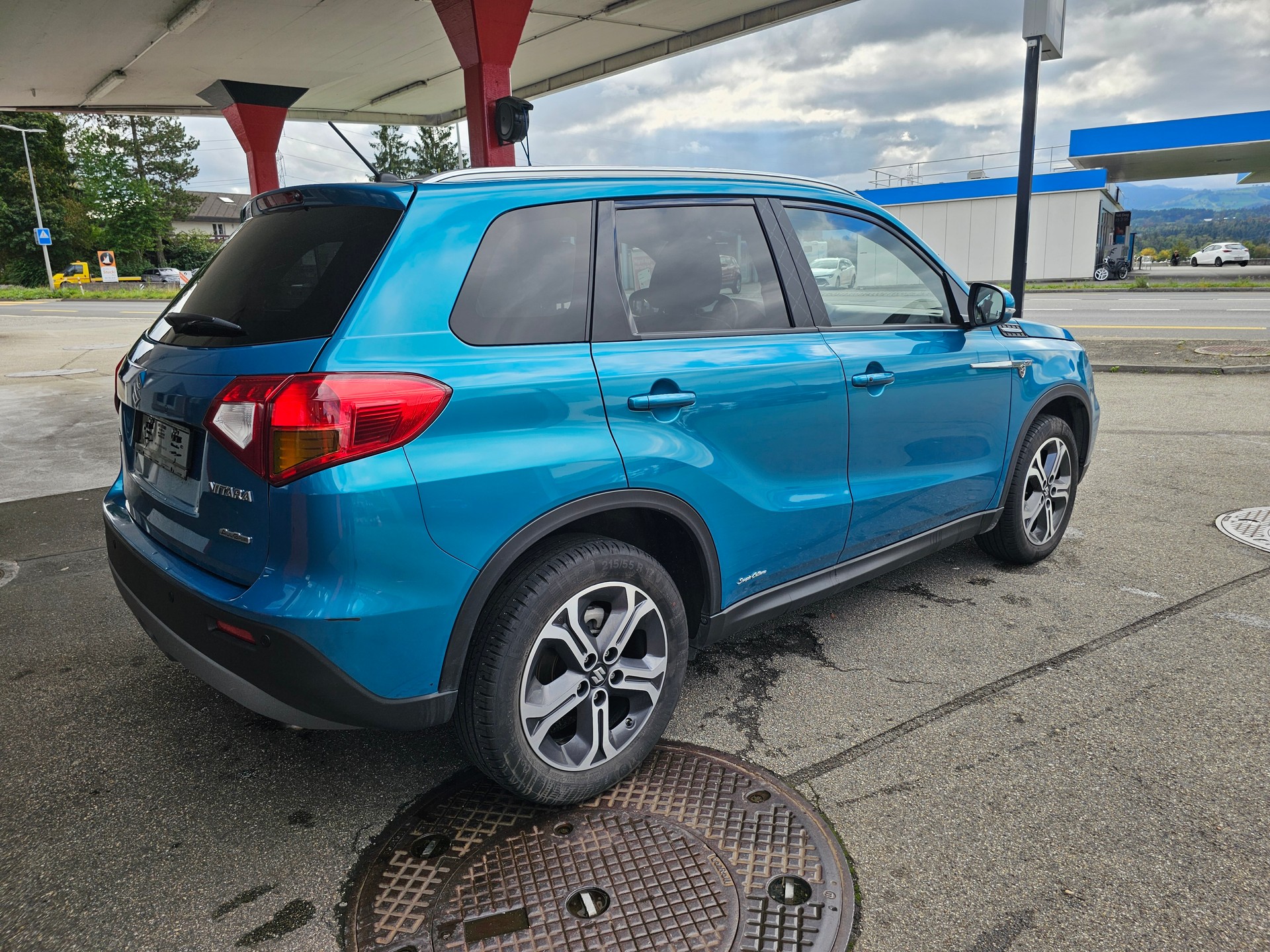 SUZUKI Vitara 1.6 TD Sergio Cellano Top-image-5