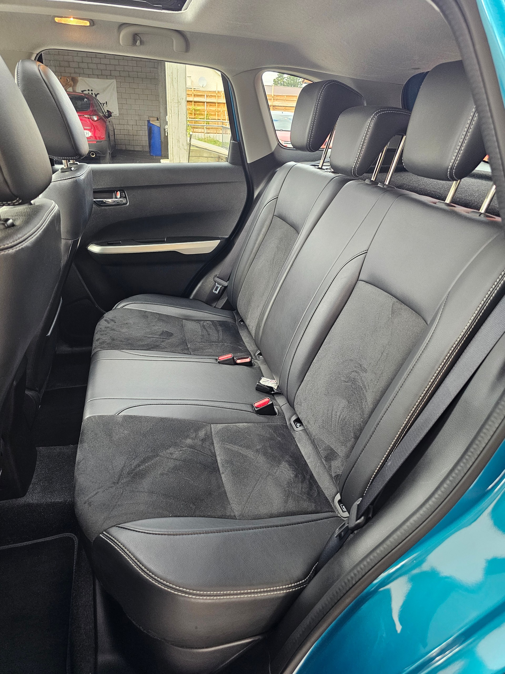 SUZUKI Vitara 1.6 TD Sergio Cellano Top-image-11