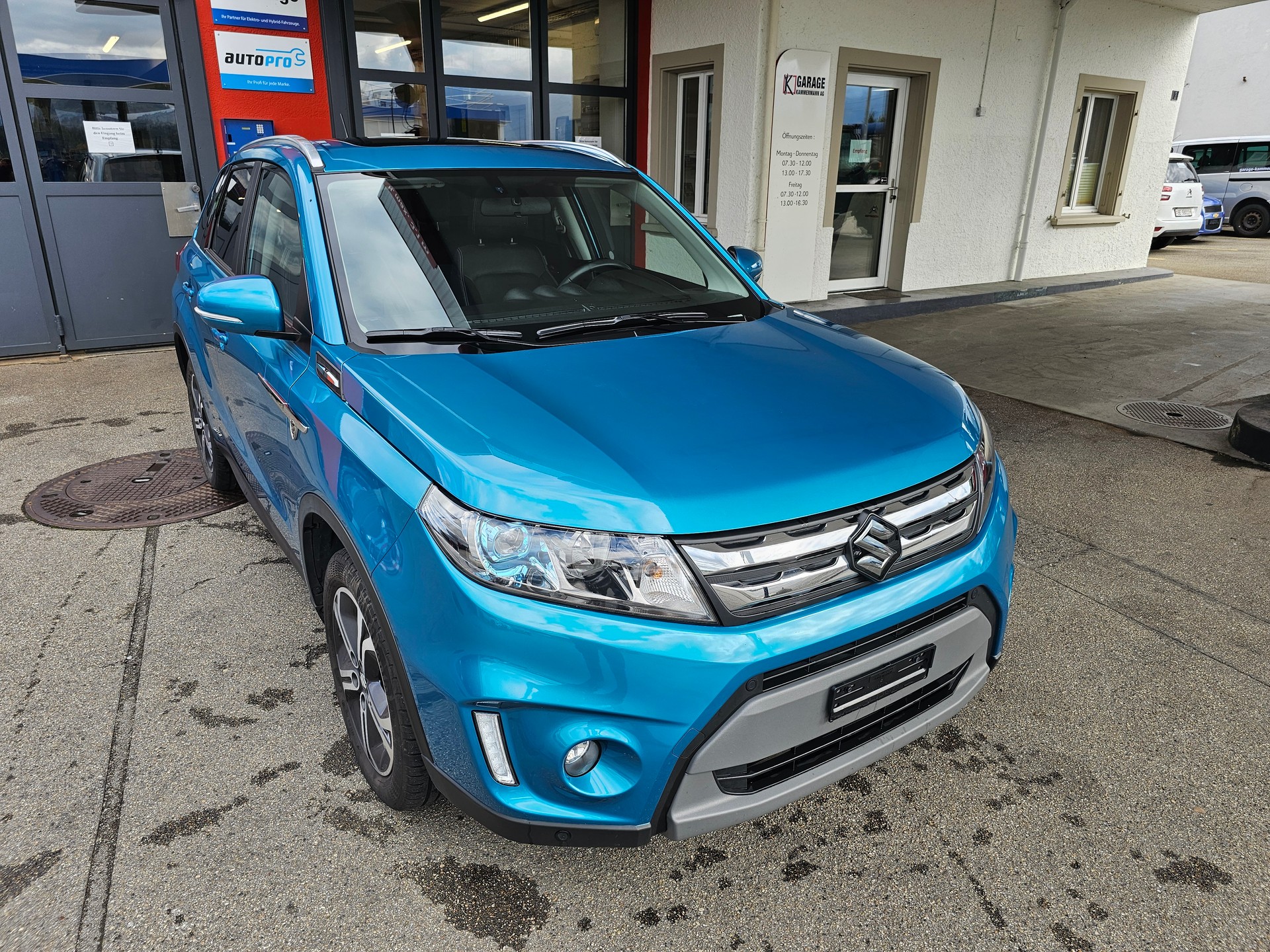 SUZUKI Vitara 1.6 TD Sergio Cellano Top-image-8
