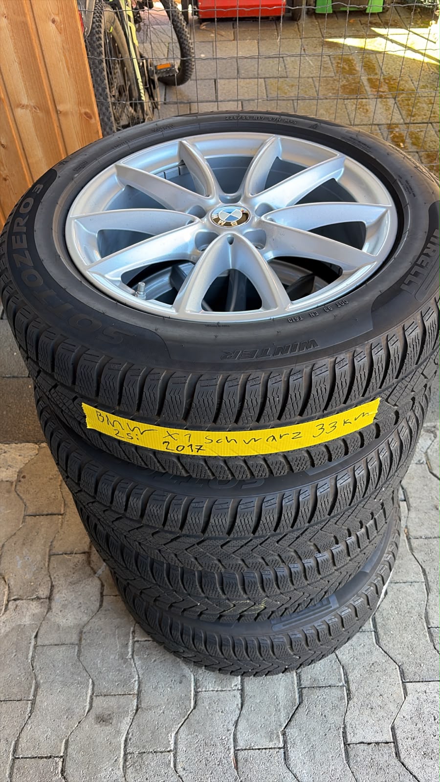 BMW X1 xDrive 25i M Sport Steptronic (CH)-image-26